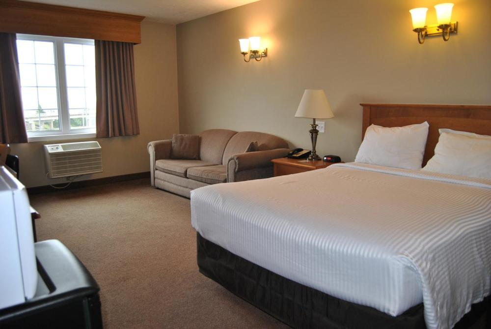 Auberge Bouctouche Inn & Suites Eksteriør billede