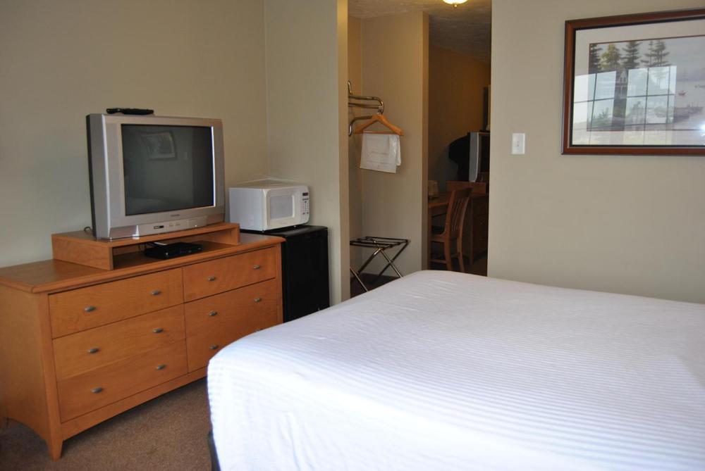 Auberge Bouctouche Inn & Suites Eksteriør billede