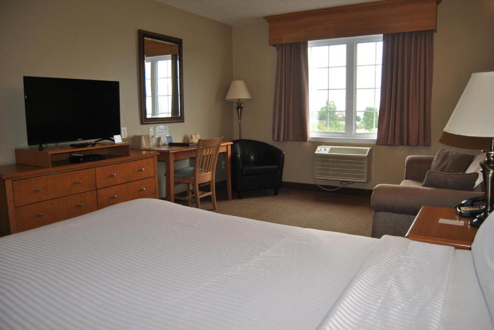 Auberge Bouctouche Inn & Suites Eksteriør billede