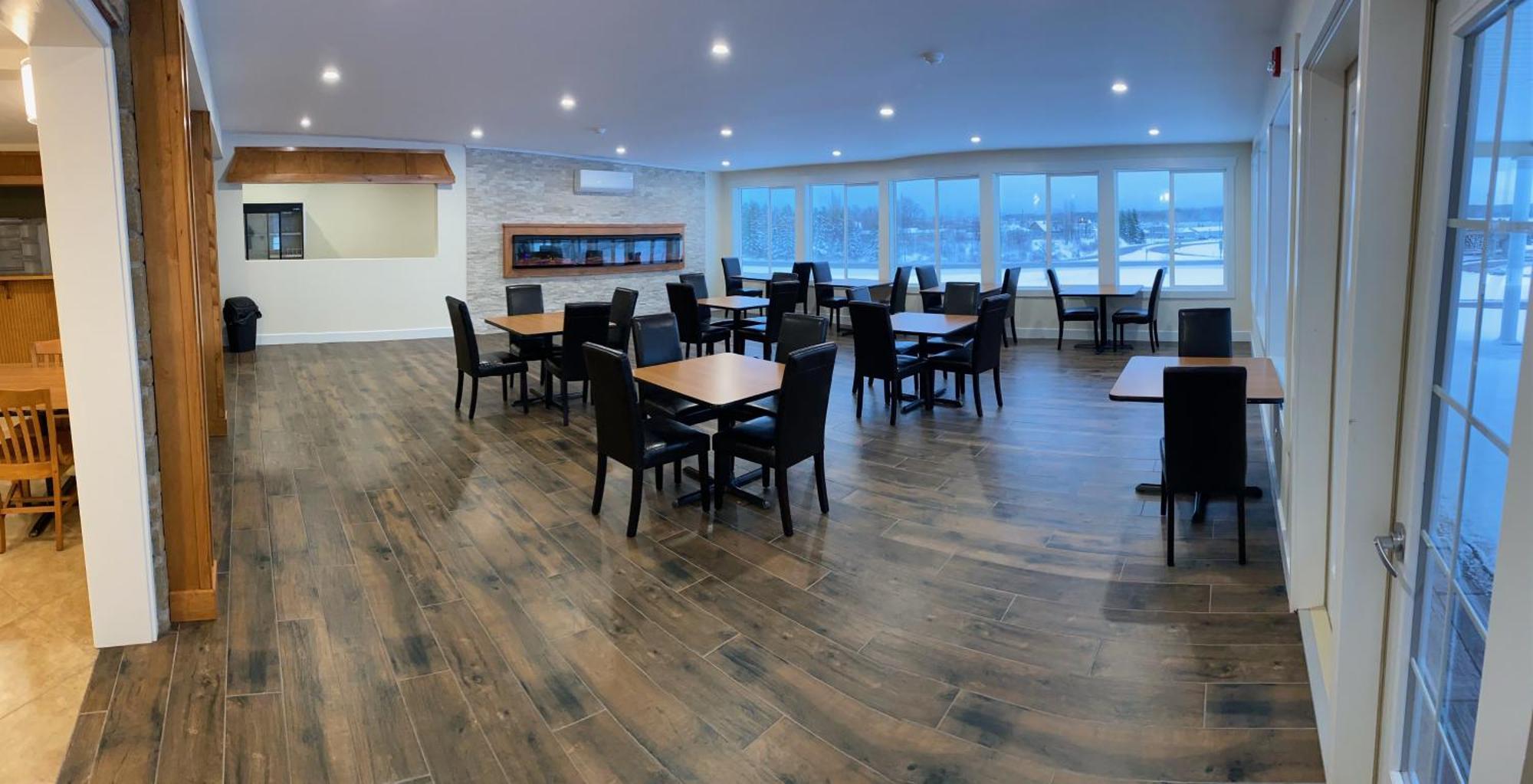 Auberge Bouctouche Inn & Suites Eksteriør billede