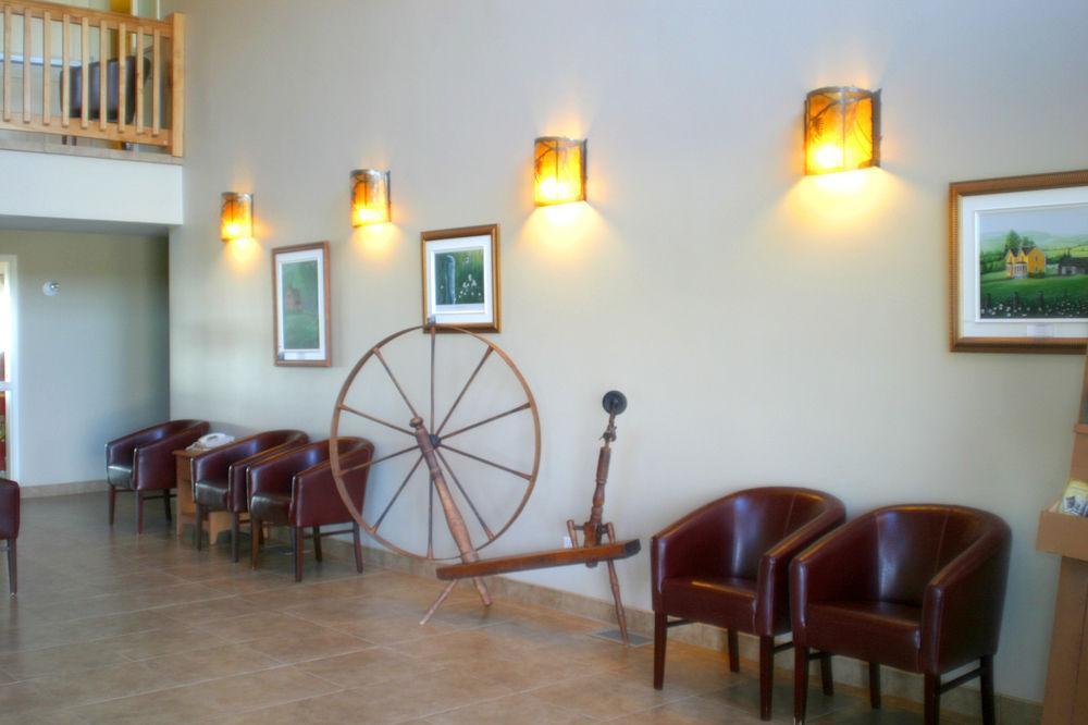 Auberge Bouctouche Inn & Suites Eksteriør billede
