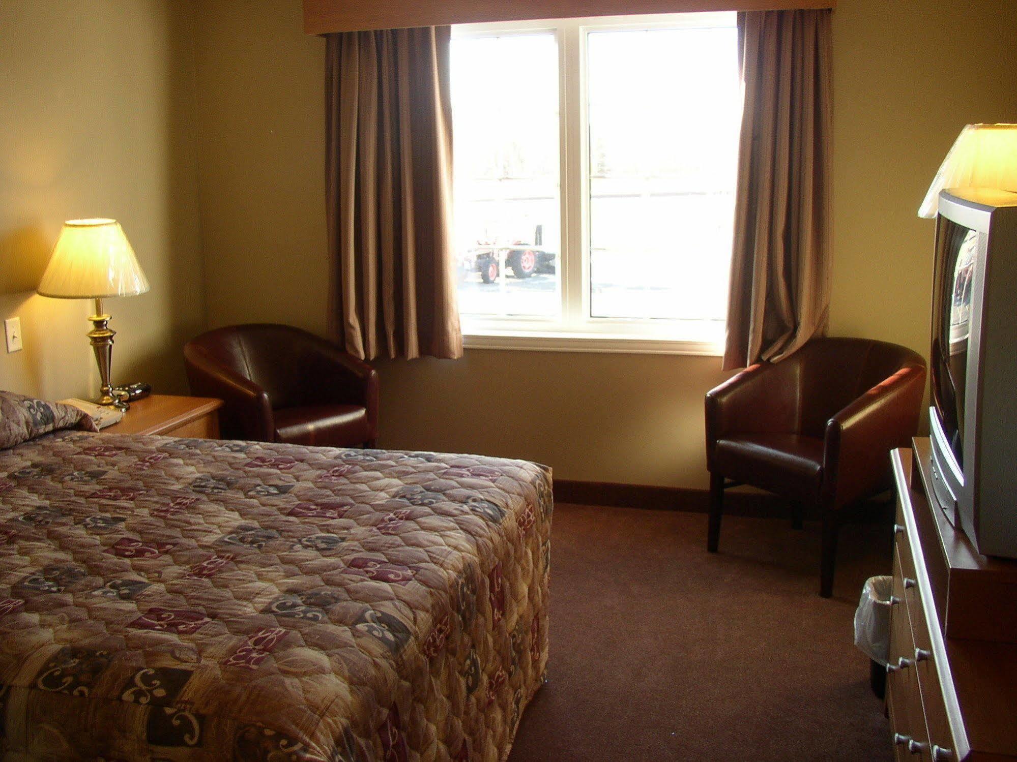 Auberge Bouctouche Inn & Suites Eksteriør billede