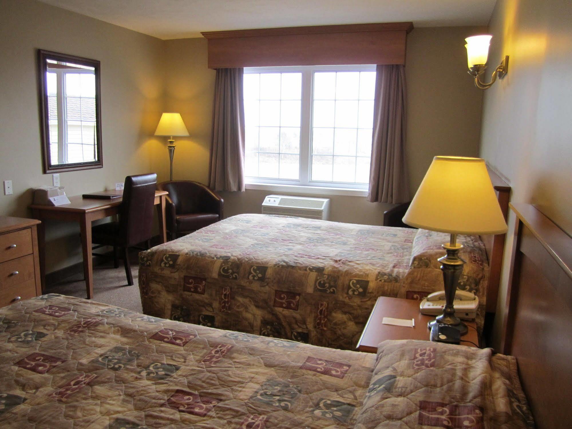 Auberge Bouctouche Inn & Suites Eksteriør billede