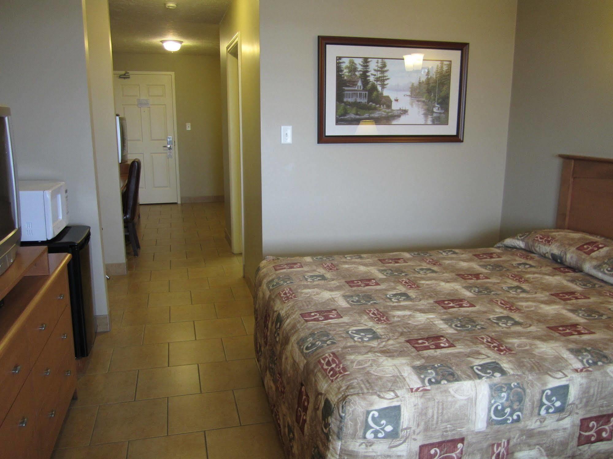 Auberge Bouctouche Inn & Suites Eksteriør billede