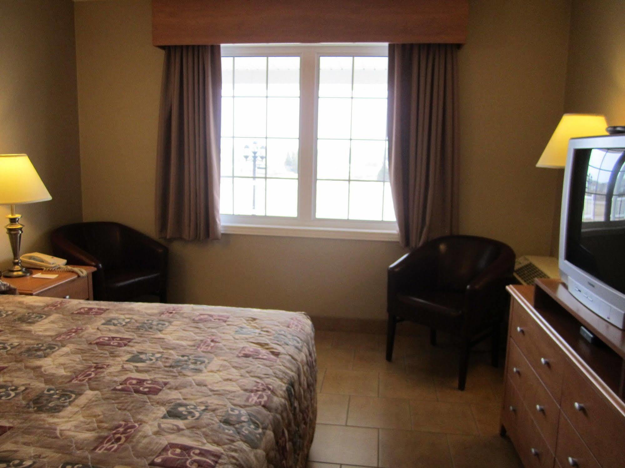 Auberge Bouctouche Inn & Suites Eksteriør billede