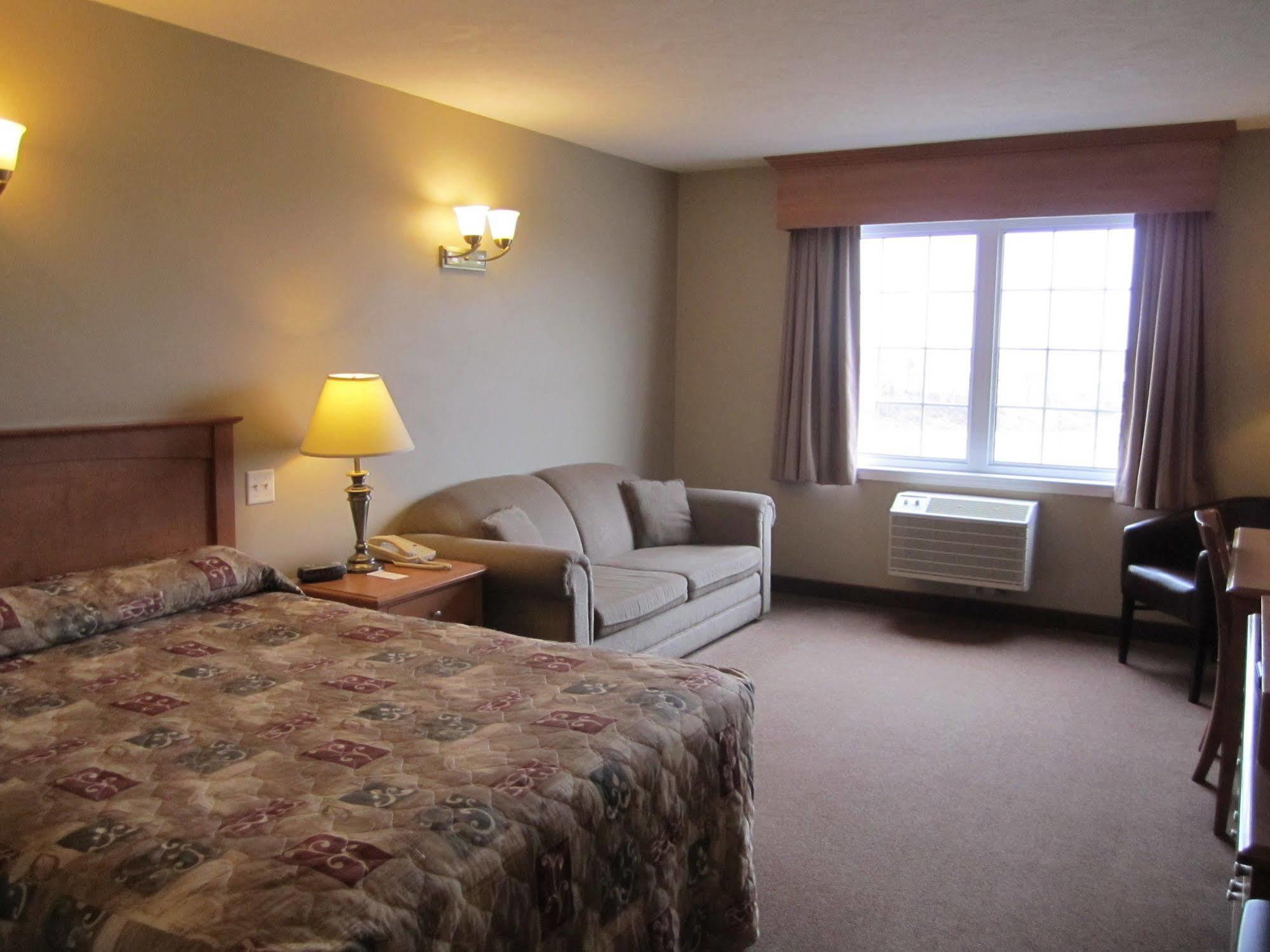 Auberge Bouctouche Inn & Suites Eksteriør billede