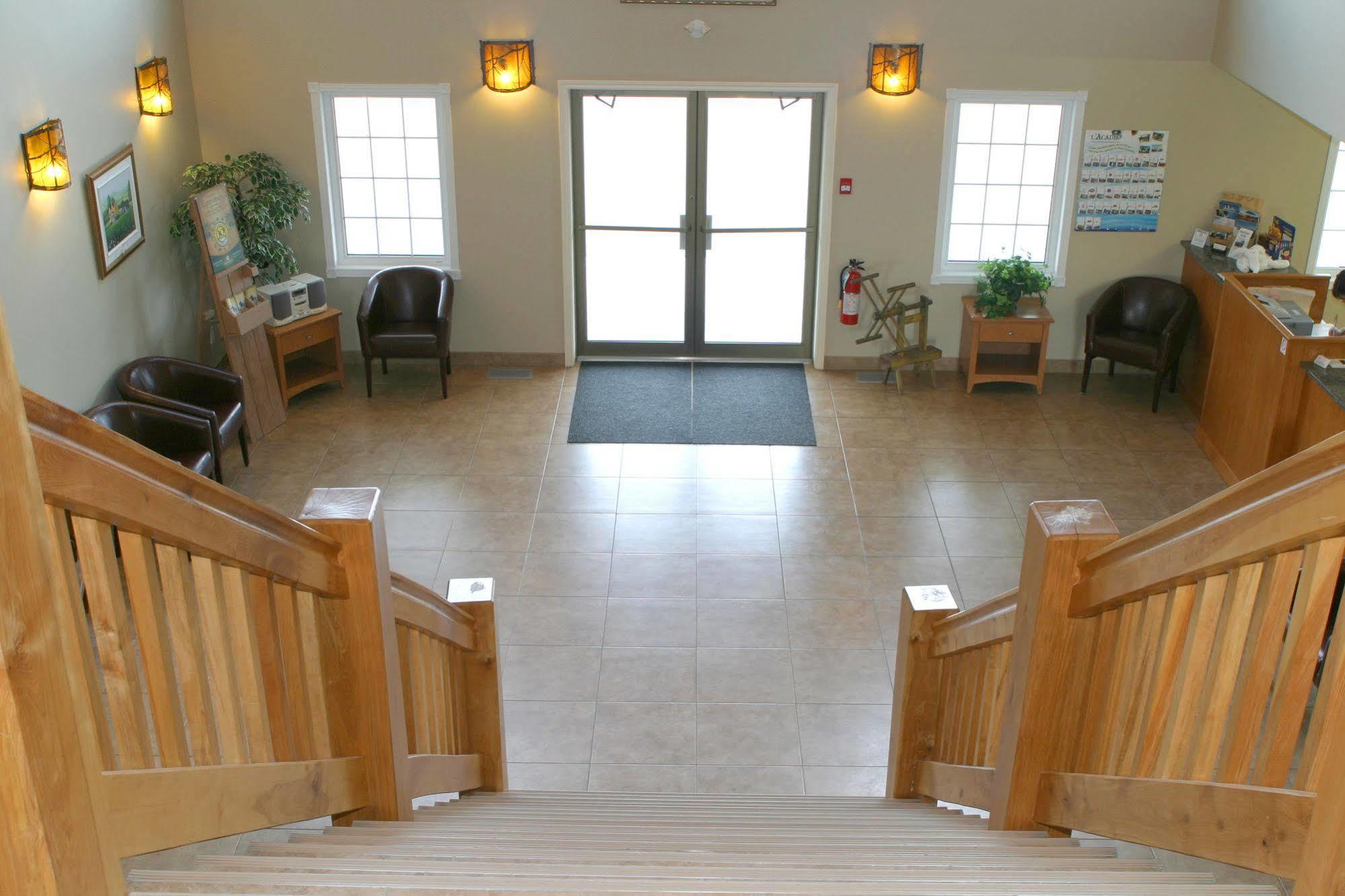 Auberge Bouctouche Inn & Suites Eksteriør billede