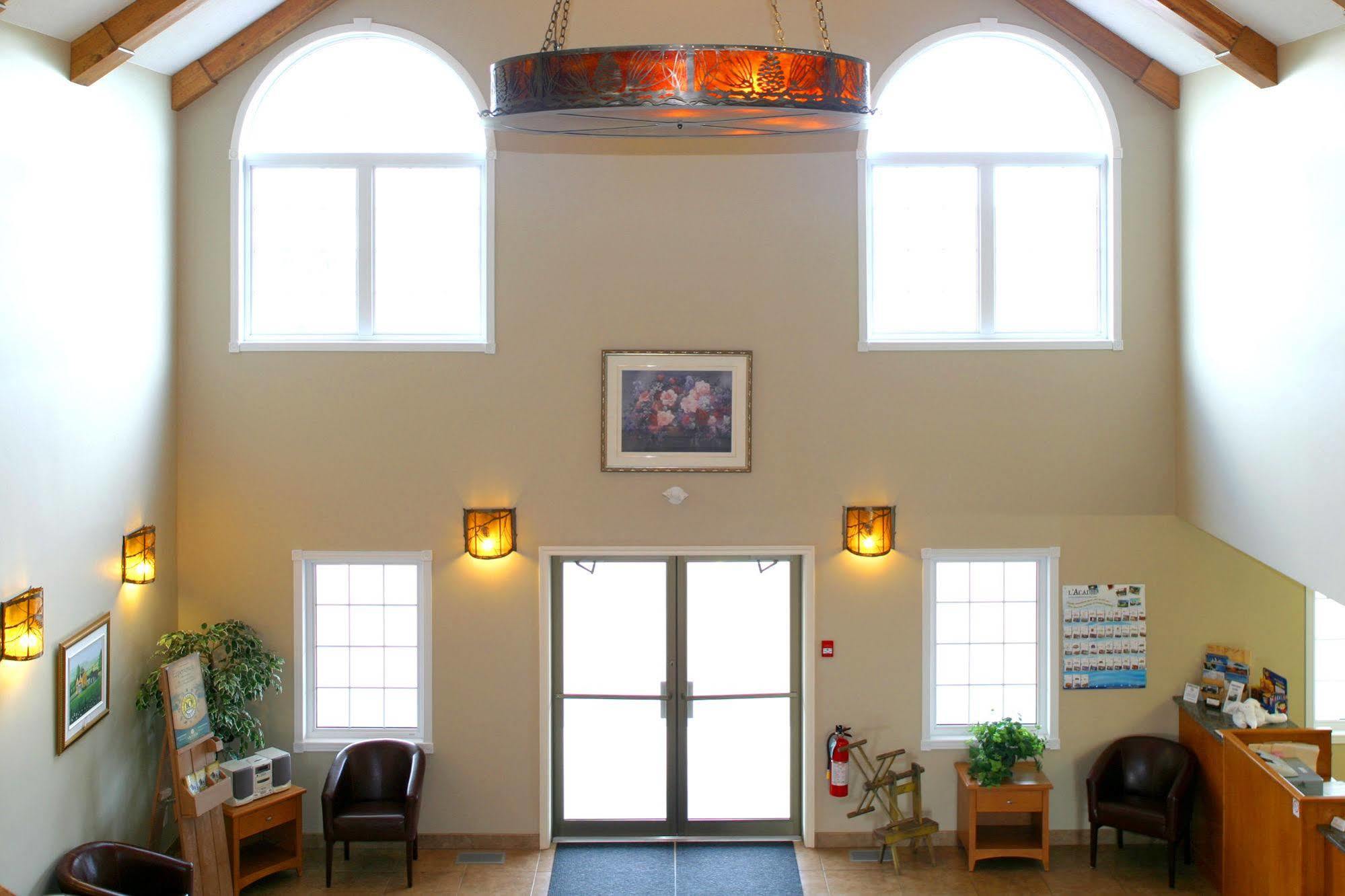 Auberge Bouctouche Inn & Suites Eksteriør billede