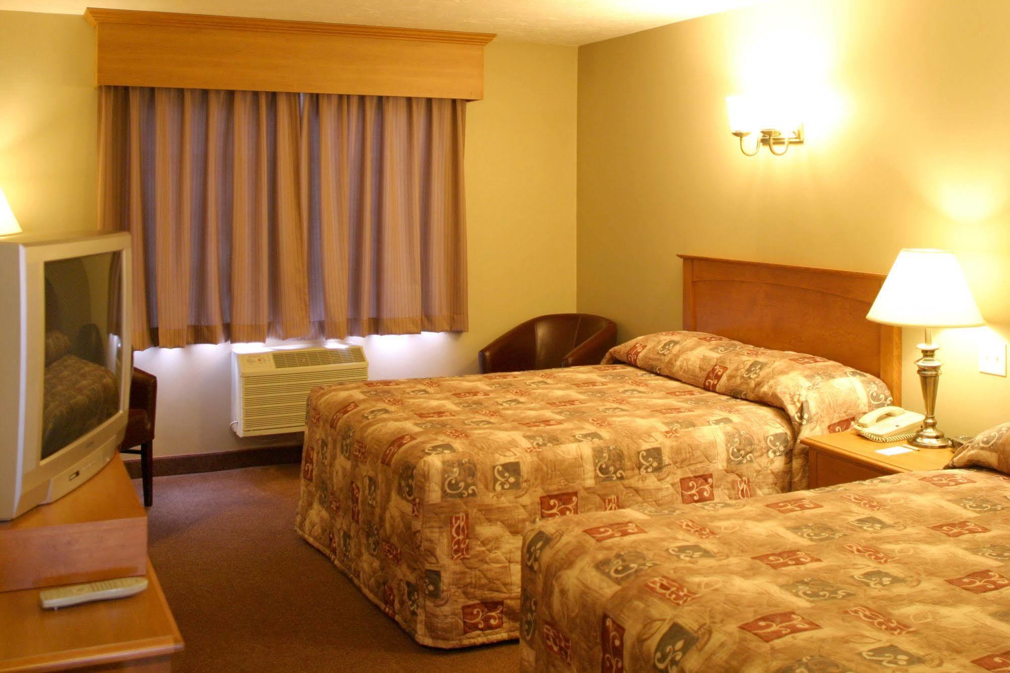 Auberge Bouctouche Inn & Suites Eksteriør billede